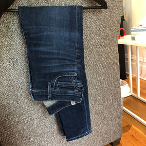 Citizens of Humanity Rocket crop high-rise 26